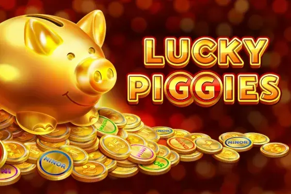 Lucky Piggies gemple Come7Betting