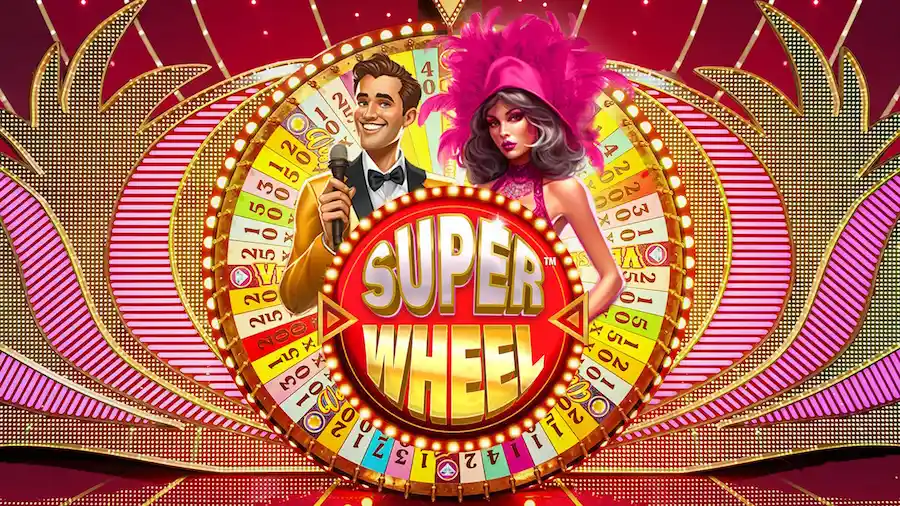 Super Wheel Come7Betting